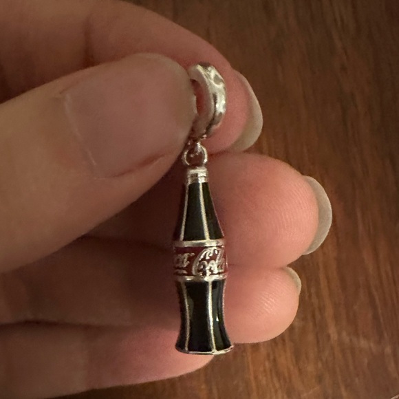4 NWOT Cola Pandora Fit Silver Charms - Picture 11 of 12